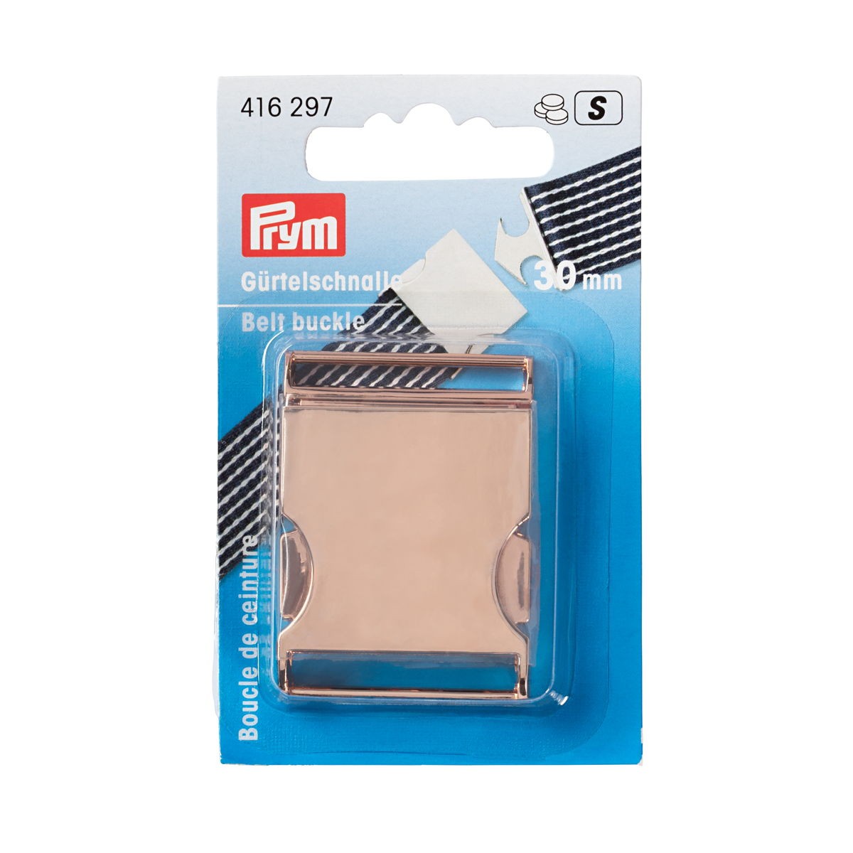 Gürtelschnalle 30mm Prym - Ribes y Casals