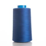 Fadenspule 5000 Meter Blau 202 - Ribes y Casals