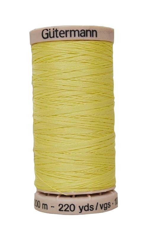 Spezial-Patch-Garn Gelb 349 - Ribes y Casals