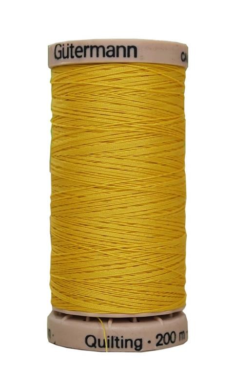 Spezial-Patch-Garn Gelb 758 - Ribes y Casals