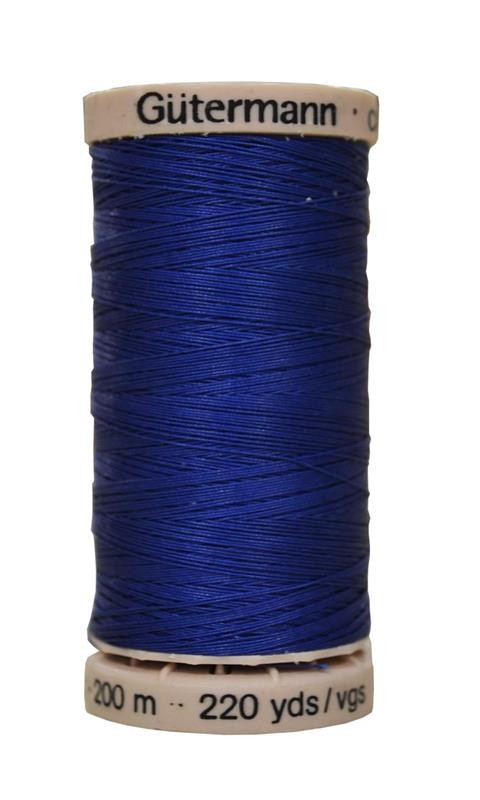 Spezial-Patch-Garn Blau 5133 - Ribes y Casals