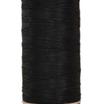 Spezial-Patch-Garn Schwarz - Ribes y Casals