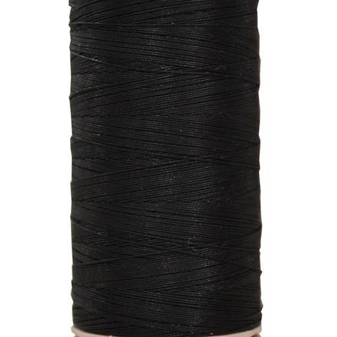 Spezial-Patch-Garn Schwarz - Ribes y Casals