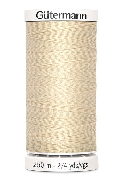 Gütermann Garn 250m 005 - Beige - Ribes y Casals