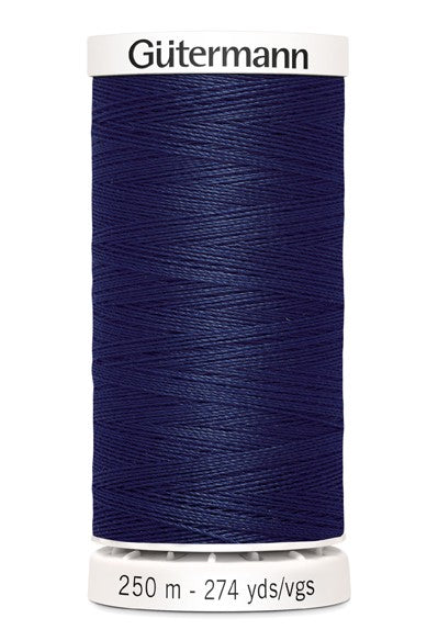 Gütermann Garn 250m 011 - Intensiv Blau - Ribes y Casals