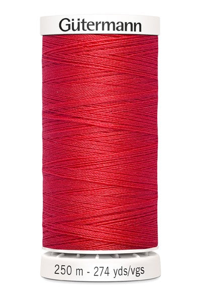 Gütermann Garn 250m 016 - Rot - Ribes y Casals