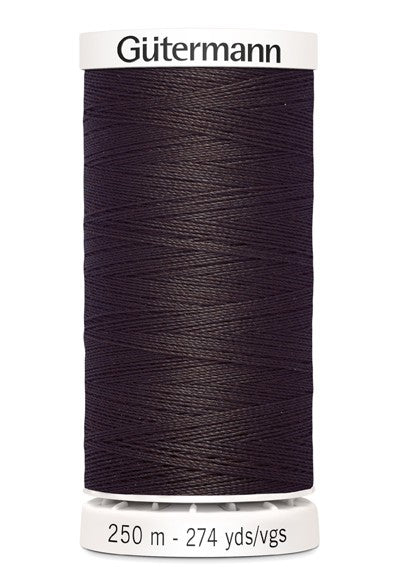 Gütermann Garn 250m 023 - Braun - Ribes y Casals