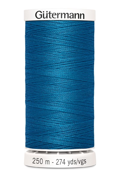 Gütermann Garn 250m 025 - Blau - Ribes y Casals