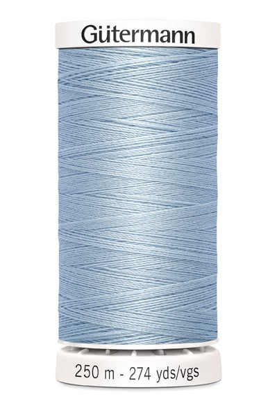 Gütermann Garn 250m 075 - Himmelblau - Ribes y Casals
