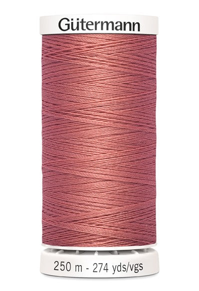Gütermann Garn 250m 080 - Lachs - Ribes y Casals