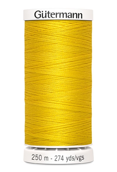 Gütermann Garn 250m 106 - Hellgelb - Ribes y Casals