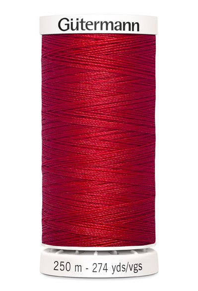 Gütermann Garn 250m 156 - Rot - Ribes y Casals