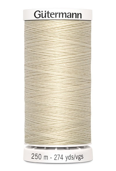 Gütermann Garn 250m 169 - Knochen - Ribes y Casals