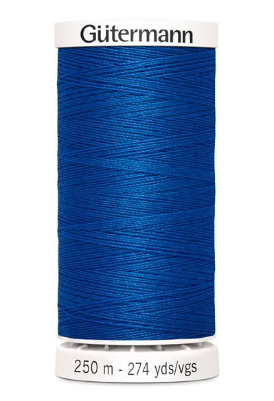 Gütermann Garn 250m 322 - Tiefblau - Ribes y Casals