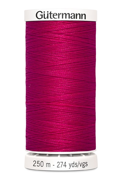 Gütermann Garn 250m 382 - Magenta - Ribes y Casals