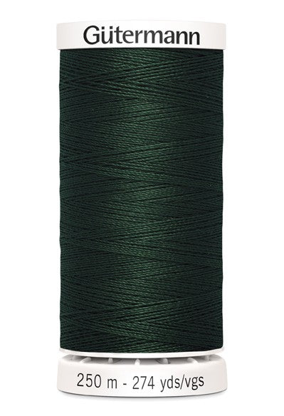 Gütermann Garn 250m 472 - Flaschengrün - Ribes y Casals