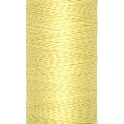 Gütermann Garn 250m 578 - Gelb - Ribes y Casals