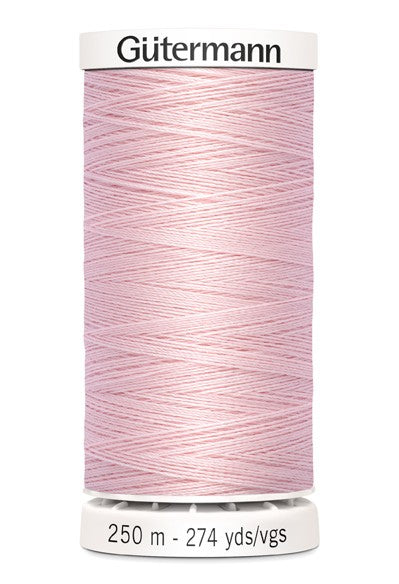 Gütermann Garn 250m 659 - Baby Rosa - Ribes y Casals