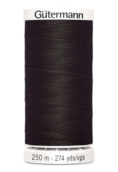 Gütermann Garn 250m 697 - Braun - Ribes y Casals