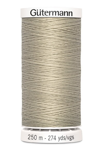 Gütermann Gewinde 250m 722 - Sand - Ribes y Casals