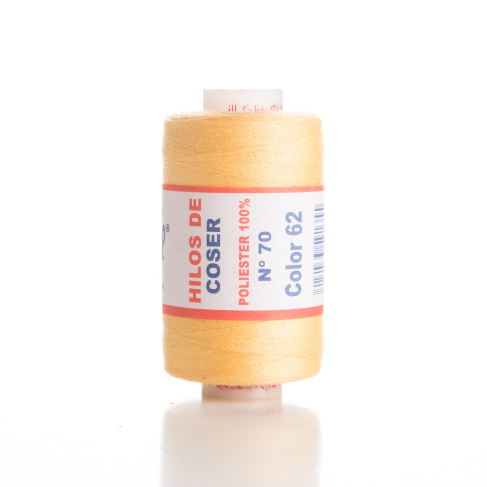 Murofil Garn 850m Gelb Dotter 62 - Ribes y Casals