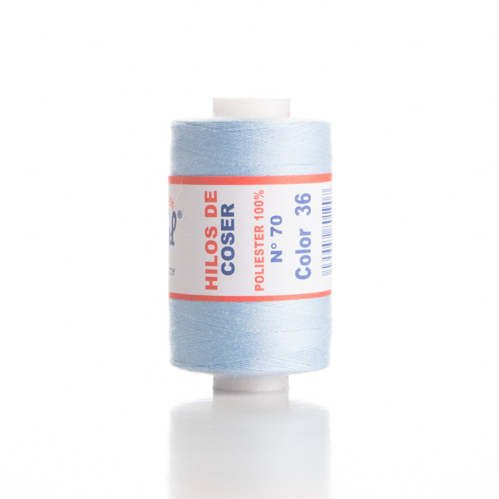 Murofil Garn 850m Hellblau 36 - Ribes y Casals