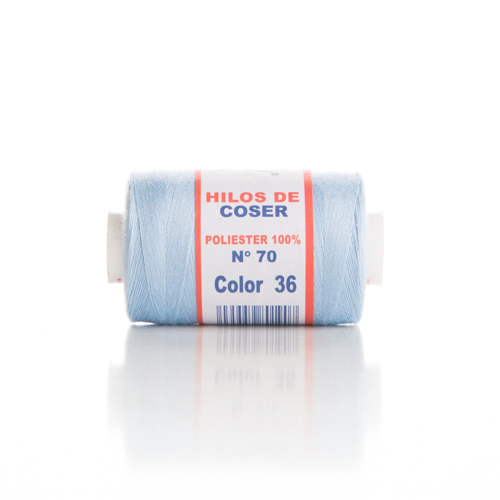 Murofil Garn 850m Hellblau 36 - Ribes y Casals