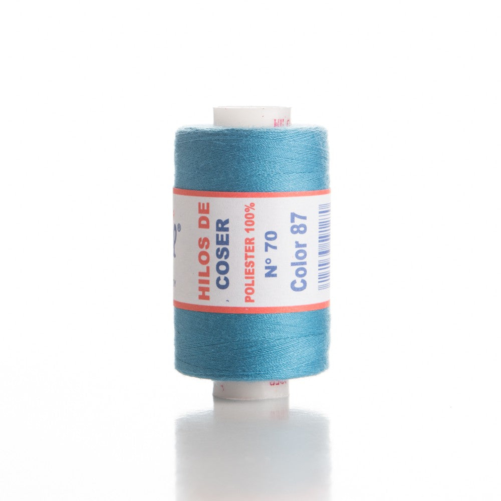 Murofil 850m Elektrisch Blau Faden 87 - Ribes y Casals