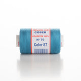 Murofil 850m Elektrisch Blau Faden 87 - Ribes y Casals
