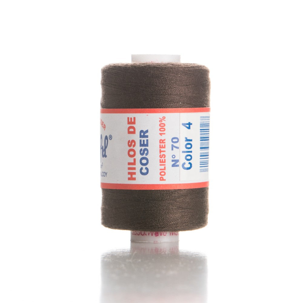 Murofil-Garn 850m Braun 04 - Ribes y Casals