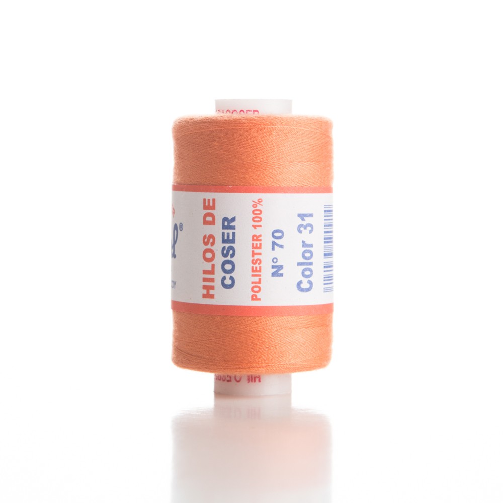 Murofil-Garn 850m Orange 31 - Ribes y Casals