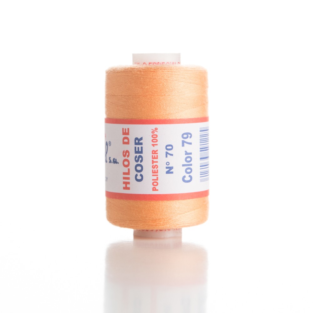Murofil 850m Orange Faden 79 - Ribes y Casals