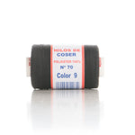 Murofil 850m Schwarz 09 - Ribes y Casals