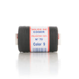Murofil 850m Schwarz 09 - Ribes y Casals