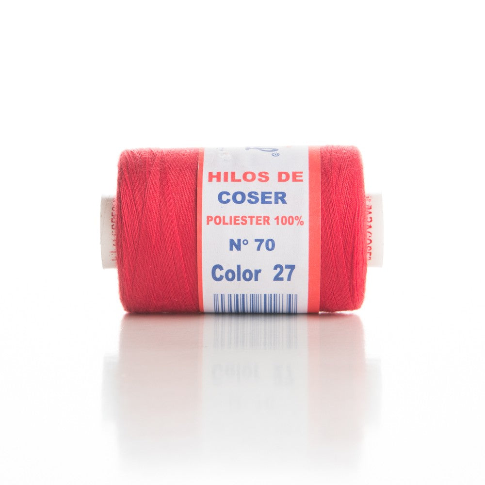 Murofil 850m Rubi Rotes Garn 27 - Ribes y Casals