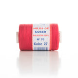 Murofil 850m Rubi Rotes Garn 27 - Ribes y Casals