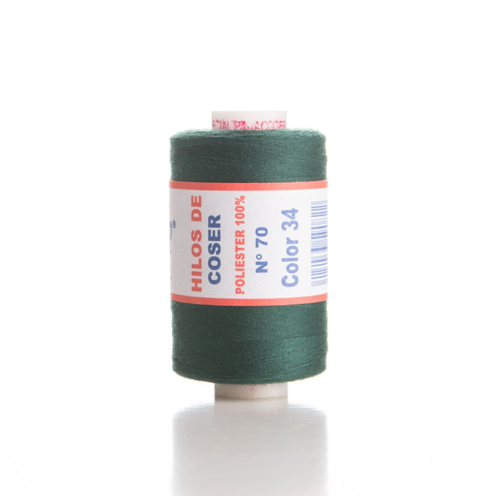 Murofil 850m Fadenflasche Grün 34 - Ribes y Casals