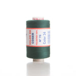 Murofil 850m Fadenflasche Grün 34 - Ribes y Casals