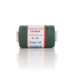Murofil 850m Fadenflasche Grün 34 - Ribes y Casals