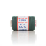 Murofil 850m Fadenflasche Grün 34 - Ribes y Casals