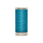 Gütermann Quilt- und Patchworkgarn 200 m Türkisblau 7235 - Ribes y Casals