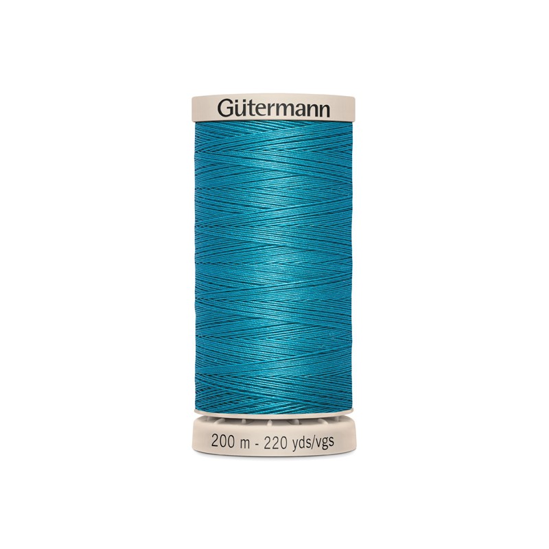 Gütermann Quilt- und Patchworkgarn 200 m Türkisblau 7235 - Ribes y Casals