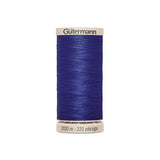 Spezial-Patch-Gewinde Marine 4932 - Ribes y Casals