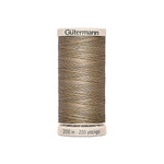 Gütermann Quilt- und Patchworkgarn 200 m Beige 1225 - Ribes y Casals