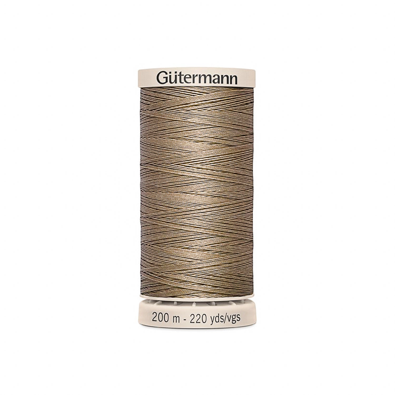 Gütermann Quilt- und Patchworkgarn 200 m Beige 1225 - Ribes y Casals