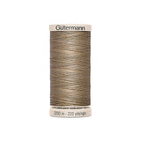 Gütermann Quilt- und Patchworkgarn 200 m Beige 1225 - Ribes y Casals