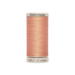 Gütermann Quilt- und Patchworkgarn 200 m Orange Weich 1938 - Ribes y Casals