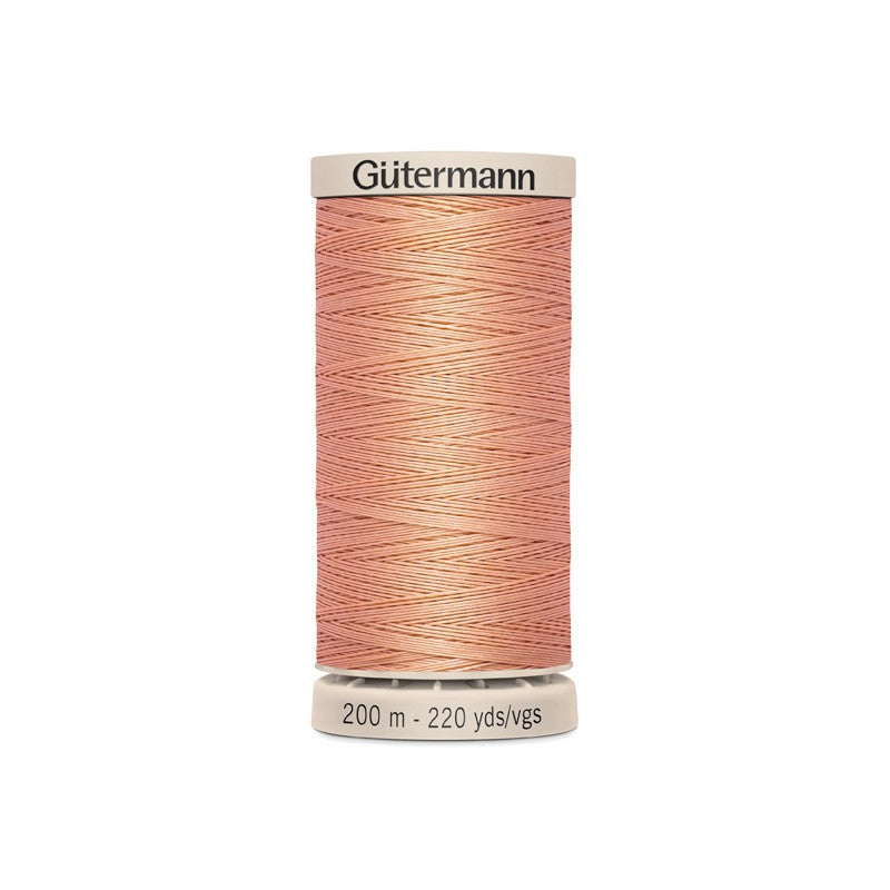 Gütermann Quilt- und Patchworkgarn 200 m Orange Weich 1938 - Ribes y Casals