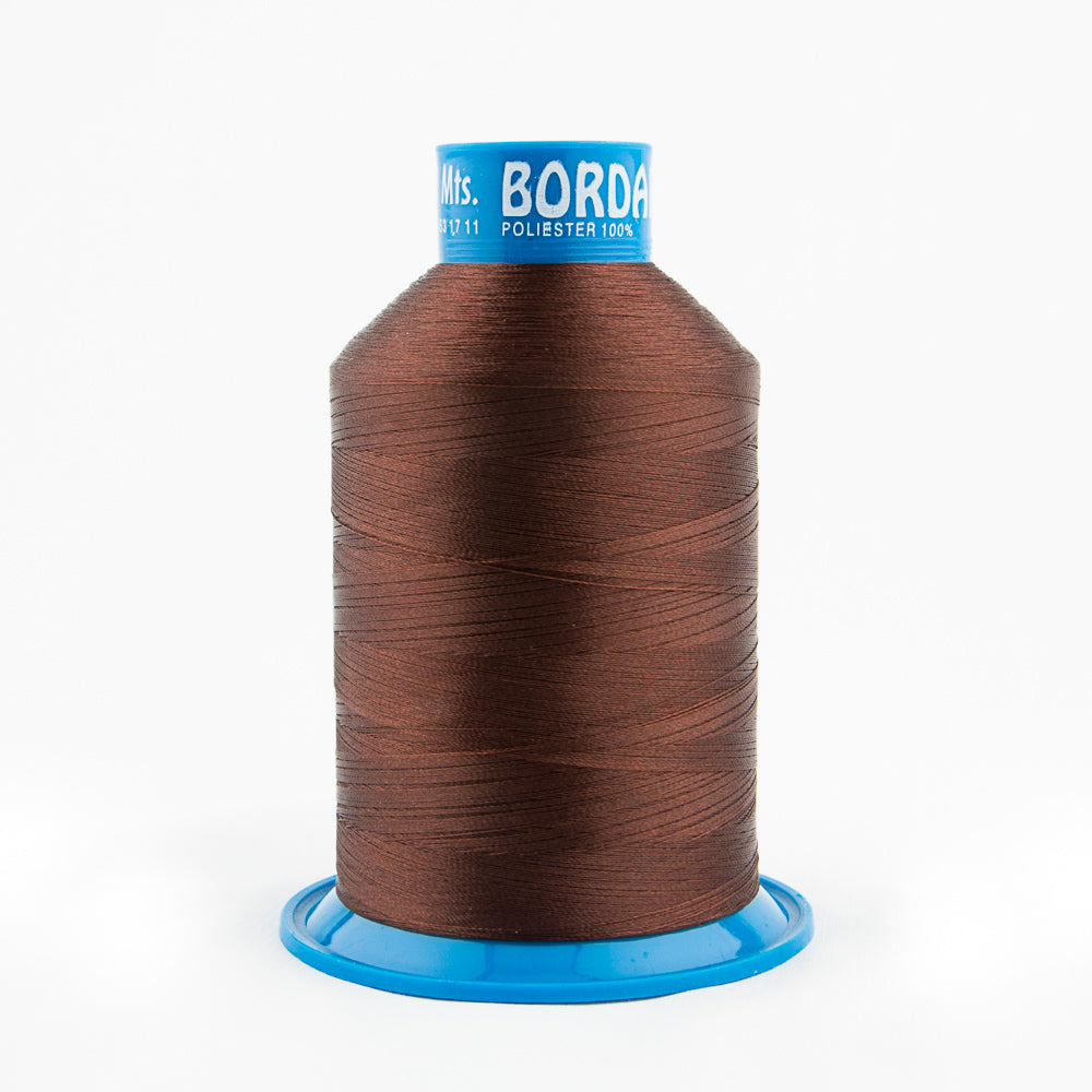 Braunes Bordafil Gewinde 1058 - Ribes y Casals