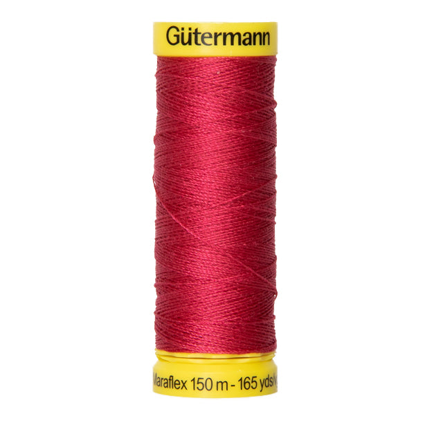 Elastischer Faden Gütermann Maraflex fuchsia 382 - Ribes y Casals